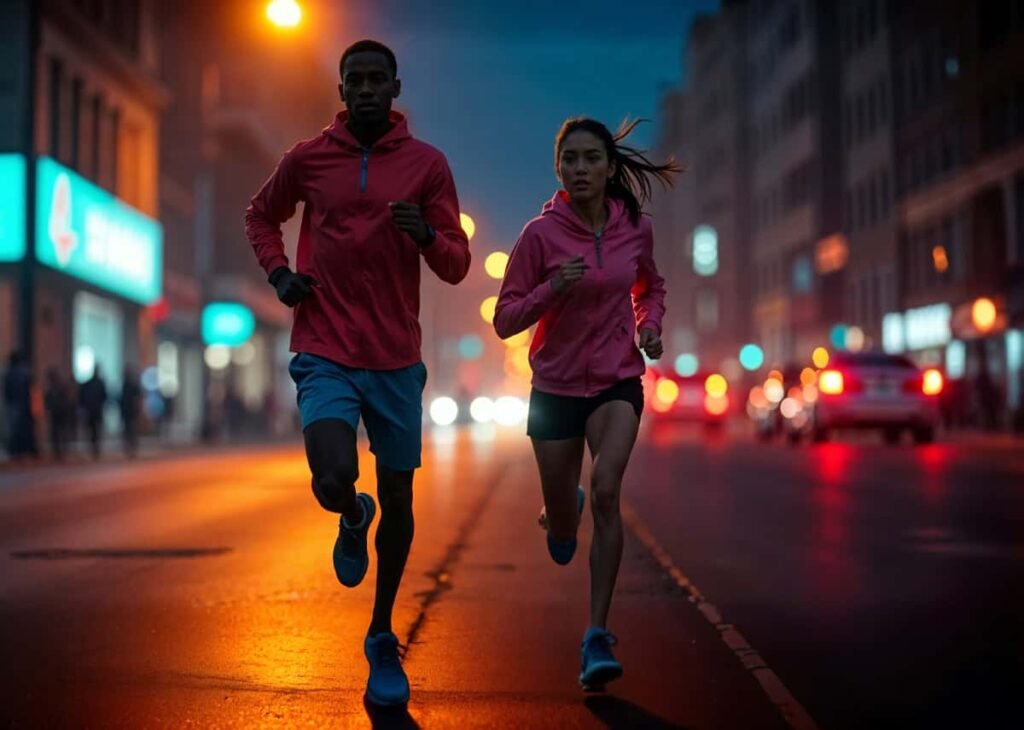 Corredores-Amateurs: Alejandro Lucero, Médico del Deporte en In Wellness